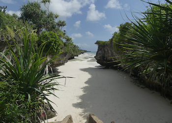 mtende beach