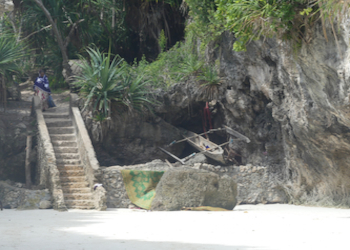 mtende beach